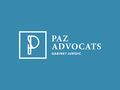 PAZ ADVOCATS PAZ ADVOCATS