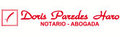 Notaría Paredes Haro Notaría Paredes Haro