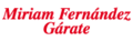 Fernández Garate Miriam Aurora Fernández Garate Miriam Aurora