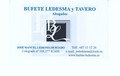 Bufete Ledesma y Tavero Bufete Ledesma y Tavero