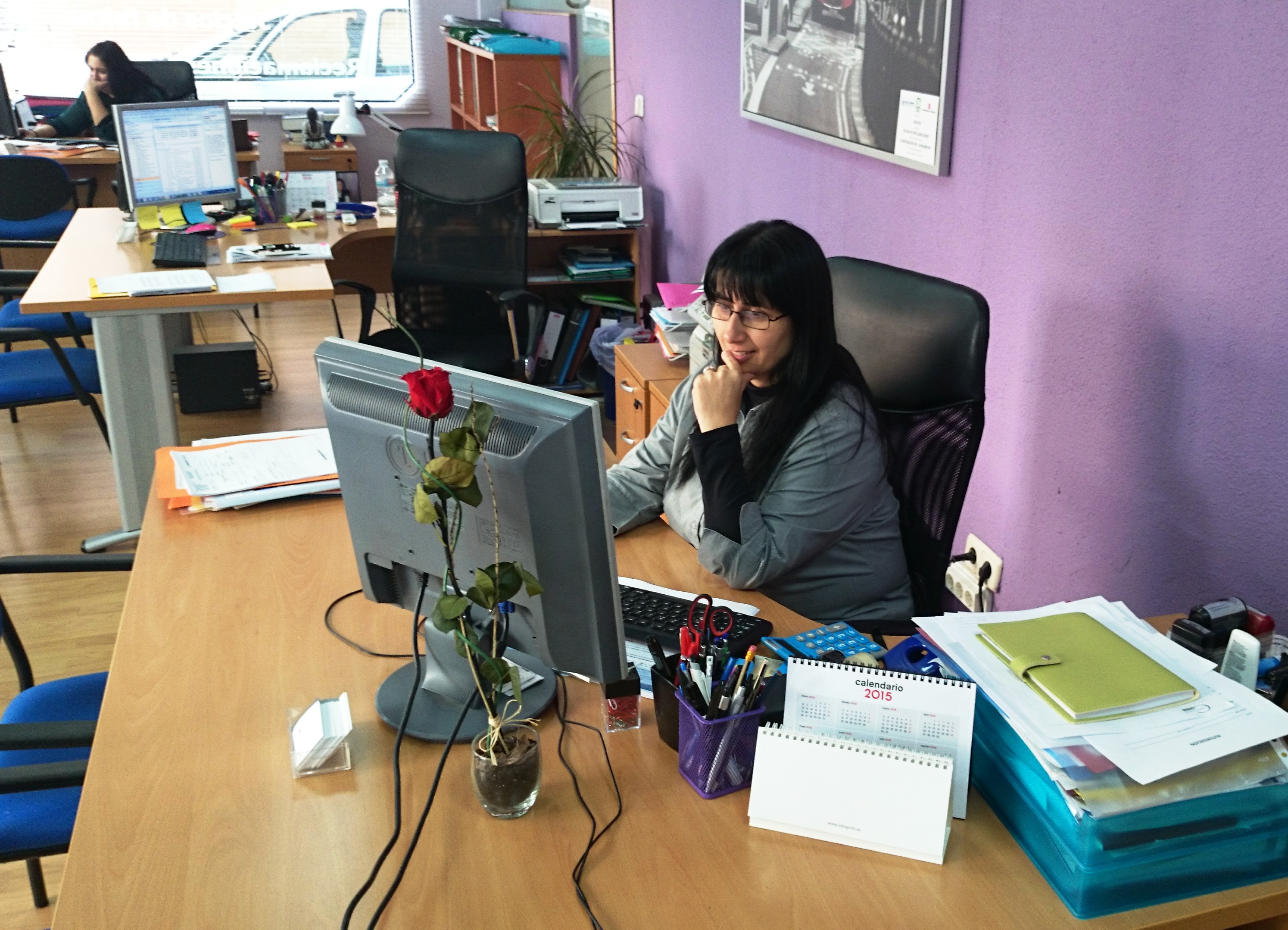 Rocío Mombiedro Perez