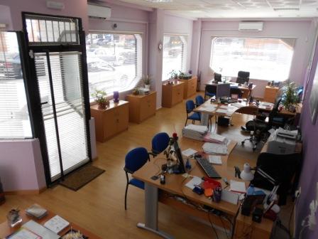 Interior de la oficina 2