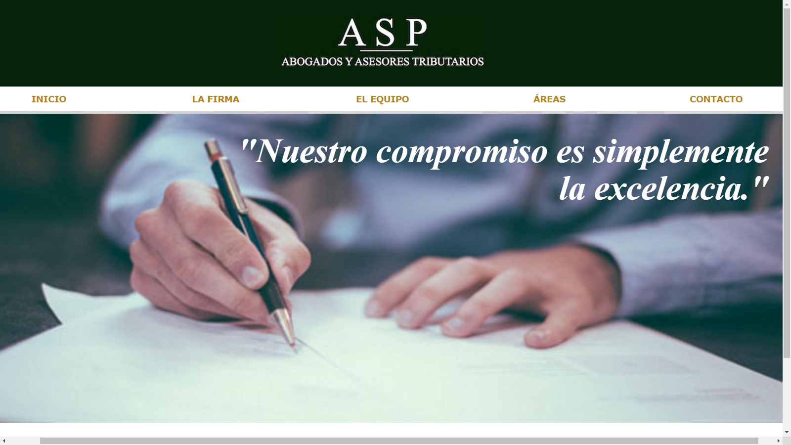 WEB CORPORATIVA