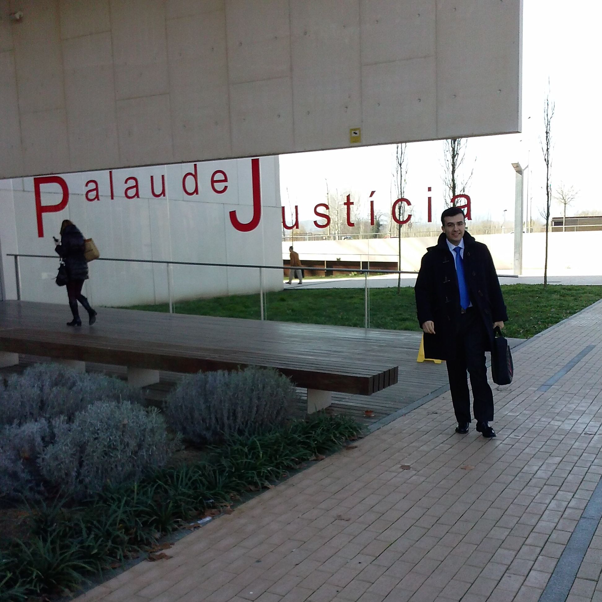 Palacio de Justicia
