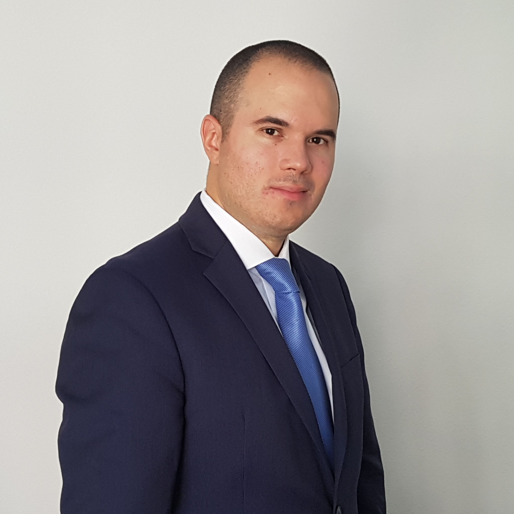 Abogado Andrés Graffe, experto en extranjería y fundador del Despacho Deaboga Servicios Jurídicos