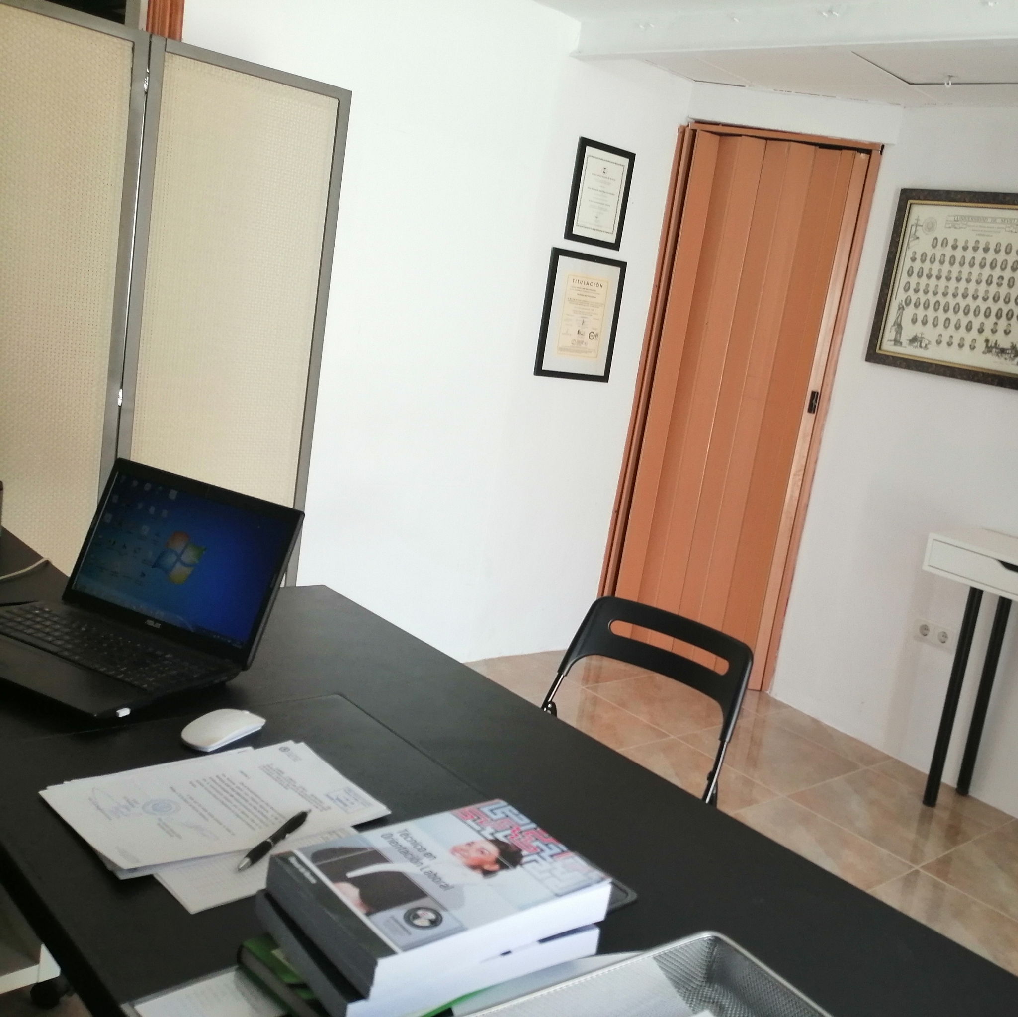 despacho laboral