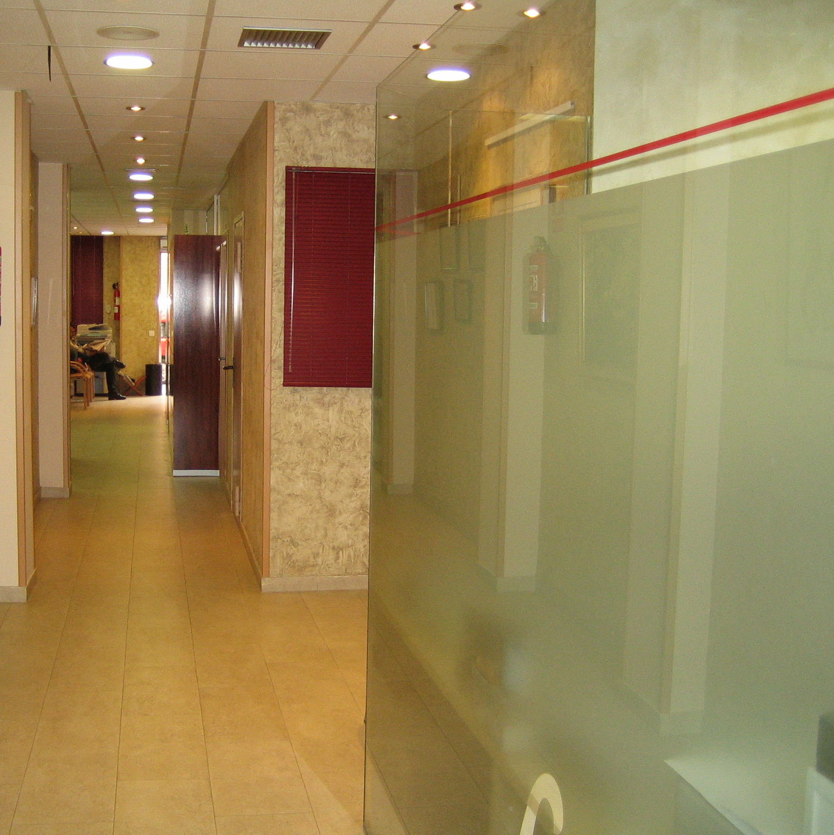 Dependencias despacho