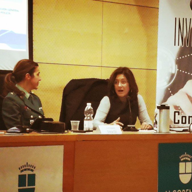 Participacion II encuentro Invetsigacion Alcobendas