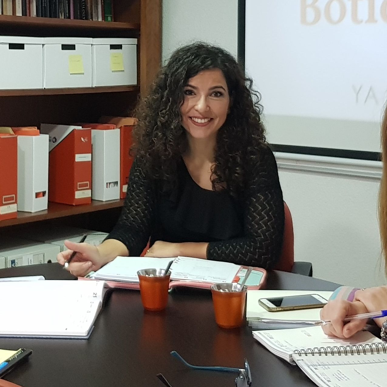 Abogado María de los Angeles Botía Colucho