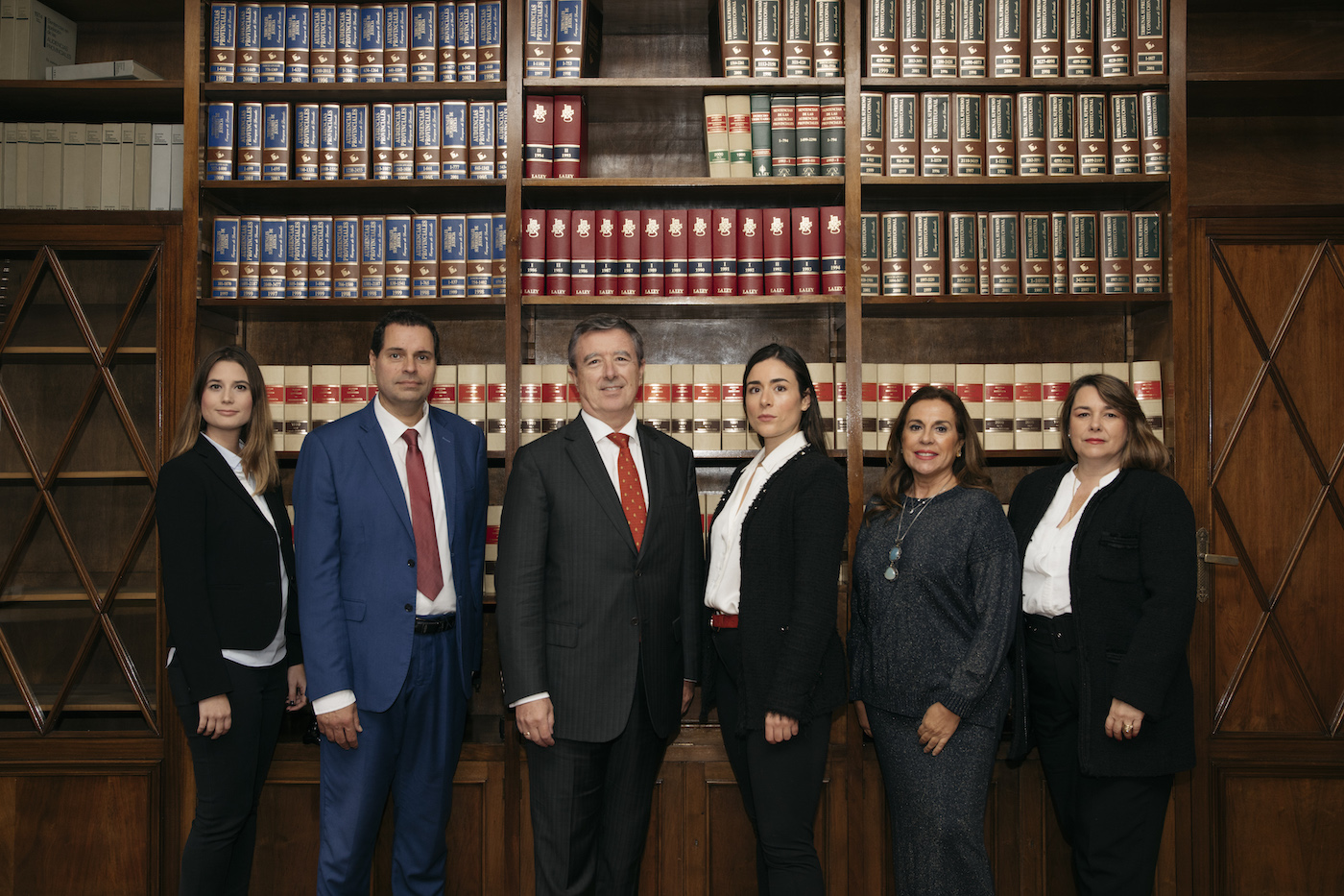 Foto del equipo