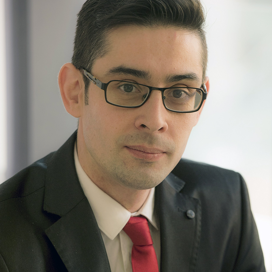 Abogado David Vicente