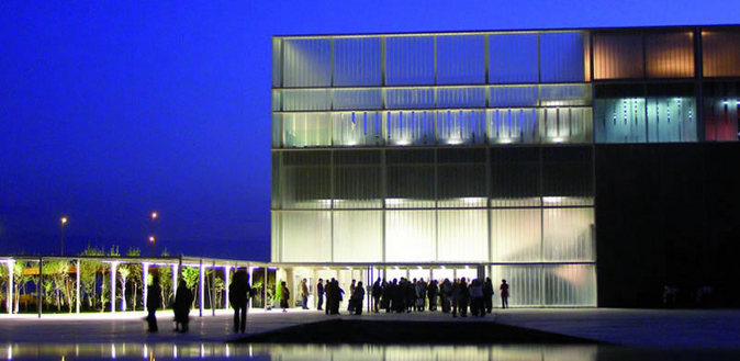 NUEVO PALACIO DE JUSTICIA