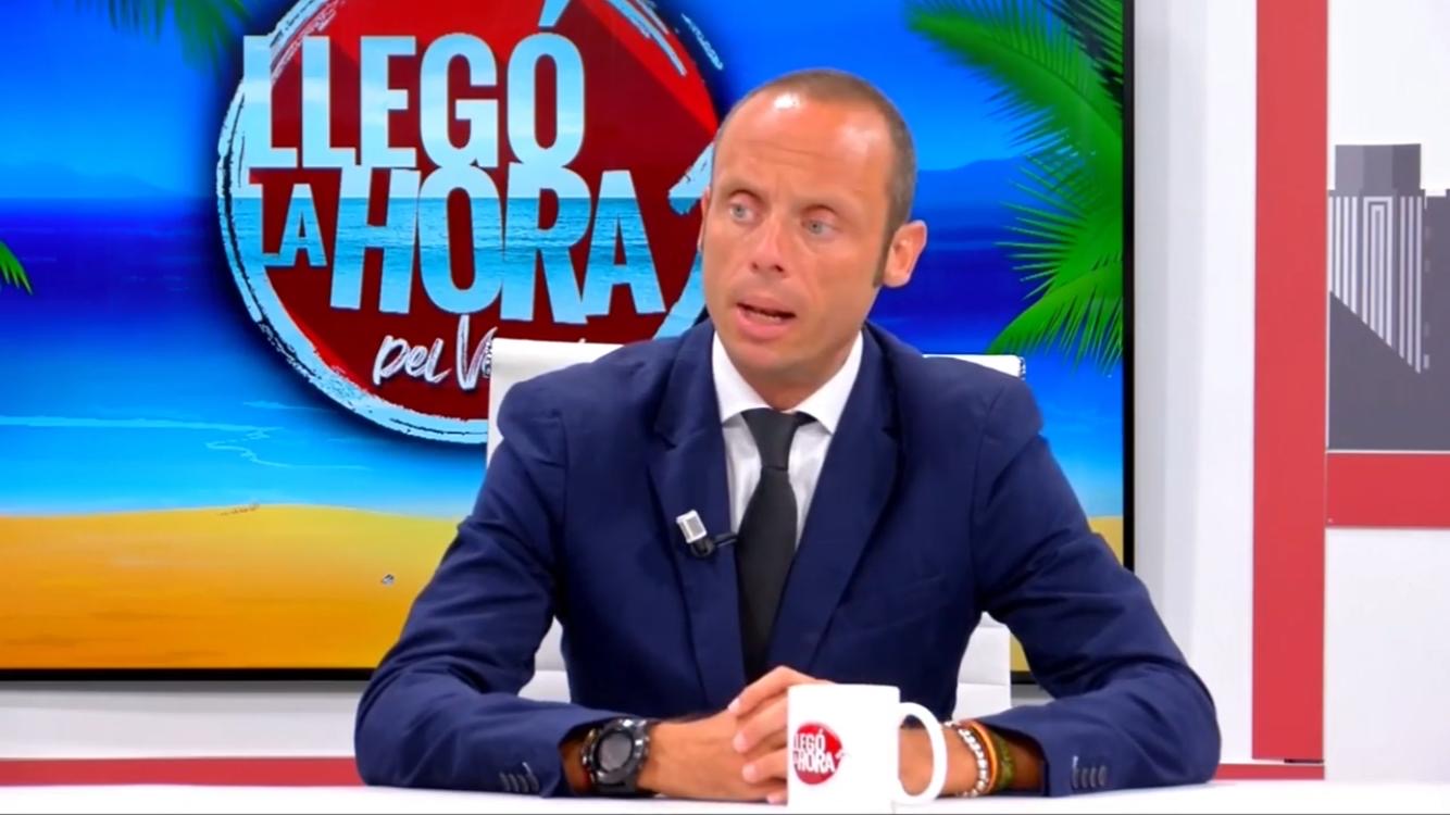 Javier Rincón