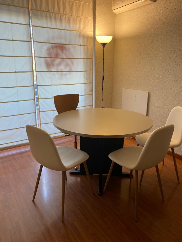 Sala de reuniones