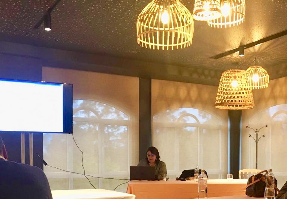 Formación en Colegio de Abogados de Oviedo en Navia, en Protección de Datos