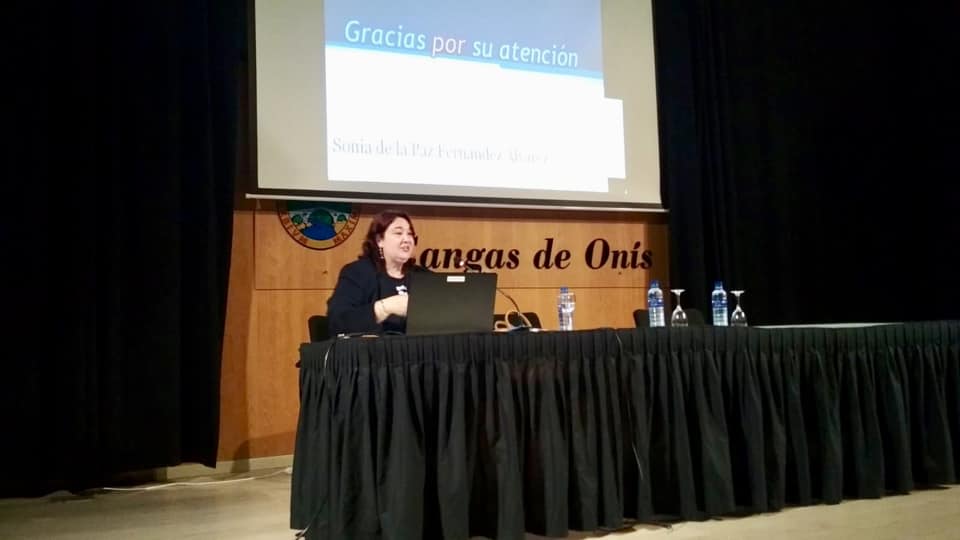 Formación en Colegio de Abogados de Oviedo en Cangas de Onís, en Protección de Datos