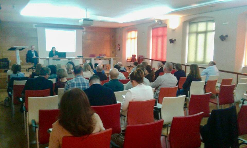 Formación en Colegio de Abogados de Oviedo en Langreo, en Protección de Datos