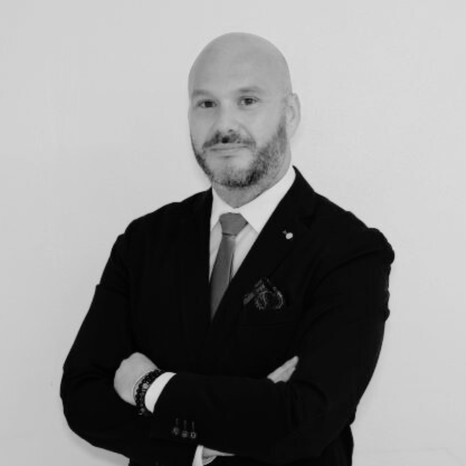 Foto del titular del despacho