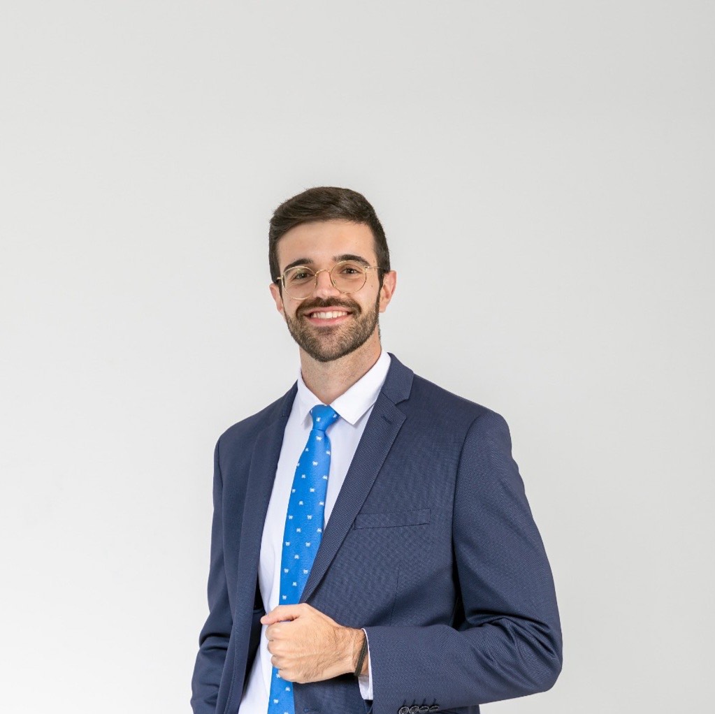 Jorge, socio del despacho