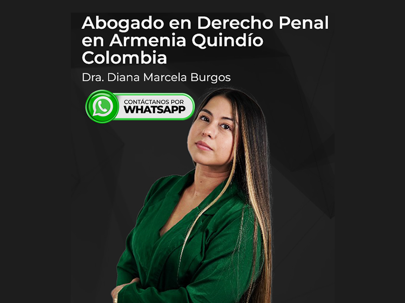 Abogado y Abogada Penalista en Armenia Quindio
