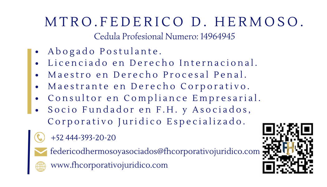 tarjeta de presentacion