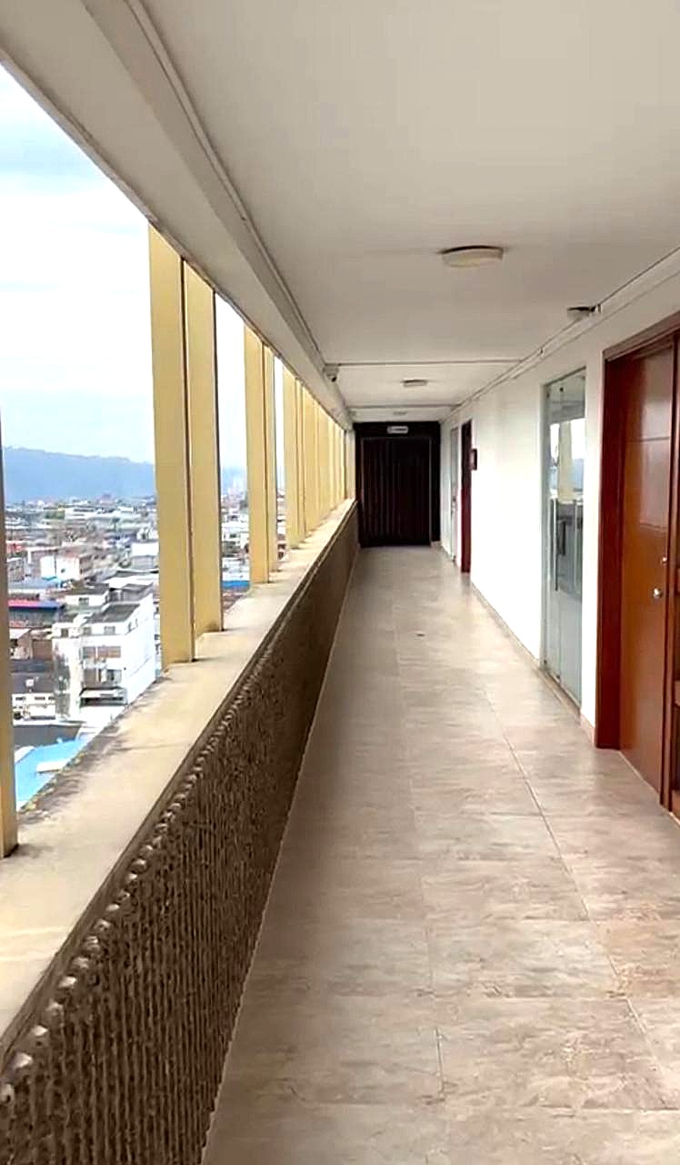 Edificio Bancoquia Bucaramanga