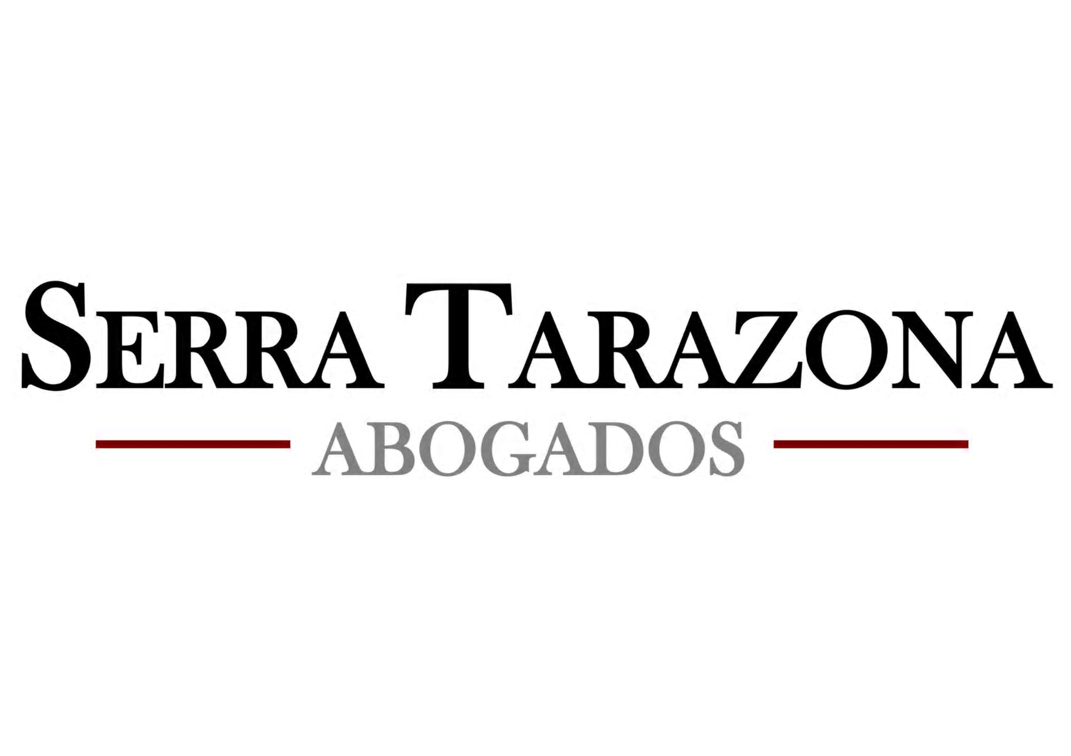 Logo Serra Tarazona Abogados