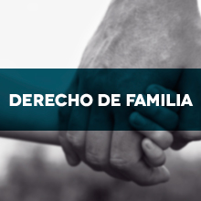 Especialistas en Derecho de Familia