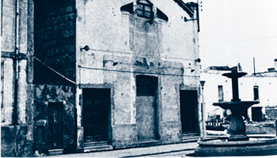 Imatges de la història del despatx