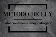 MÉTODO DE LEY