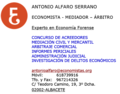 Perito Economista Albacete Antonio Alfaro Serrano Perito Economista Albacete Antonio Alfaro Serrano