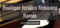 Boutique Jurídica Ramos Boutique Jurídica Ramos