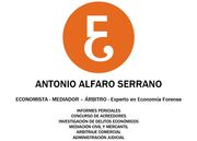 Antonio Alfaro - Perito Economista