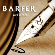 Barfer Law