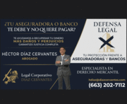 Legal Corporativo Diaz Cervantes