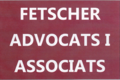 Fetscher Advocats i Associats Fetscher Advocats i Associats