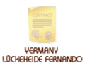Yermany Lückeheide Fernando Yermany Lückeheide Fernando