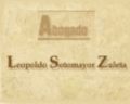 Estudio Juridico Leopoldo Sotomayor Zuleta Estudio Juridico Leopoldo Sotomayor Zuleta