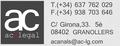 Abogado Recobro de Impagado Granollers - AC Legal Abogado Recobro de Impagado Granollers - AC Legal