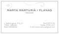 Advocat Herències Girona - Marta Marturià i Planas Advocat Herències Girona - Marta Marturià i Planas