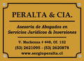 PERALTA Y CIA ABOGADOS PERALTA Y CIA ABOGADOS