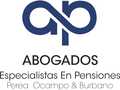 Abogados Especialistas en Pensiones Perea Ocampo & Burbano Abogados Especialistas en Pensiones Perea Ocampo & Burbano